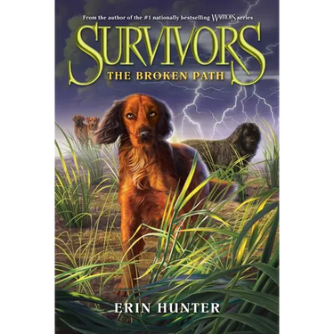 Survivors #4: The Broken Path