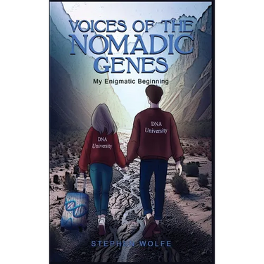 Voices Of The Nomadic Genes: My Enigmatic Beginning