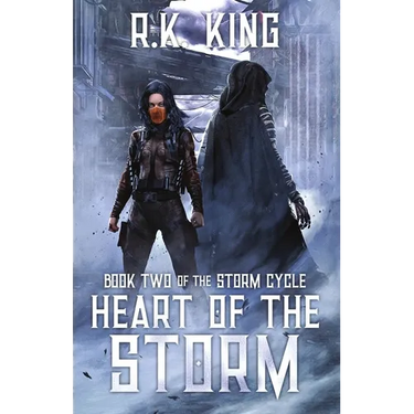 Heart Of The Storm