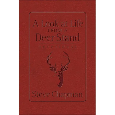 A Look at Life from a Deer Stand Devotional (Milano Softone)