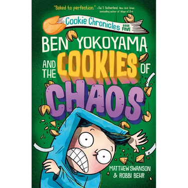Ben Yokoyama and the Cookies of Chaos