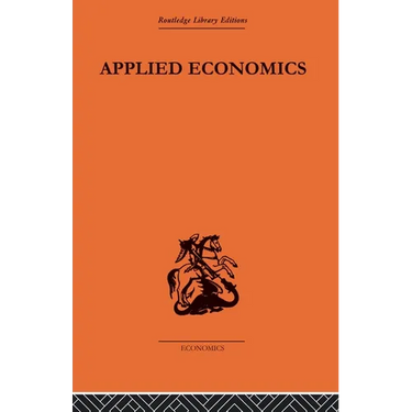 Applied Economics