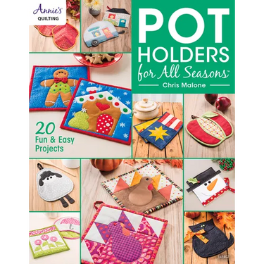Pot Holders for All Seasons