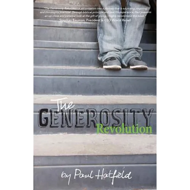 The Generosity Revolution