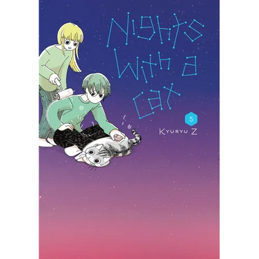 Nights with a Cat, Vol. 5