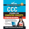 CCC Course On Computer Concepts (Practice Test Papers)