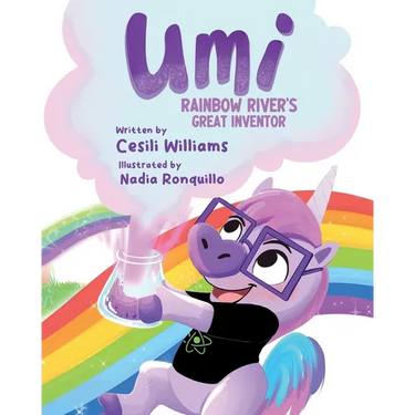 Umi Rainbow River's Great Inventor