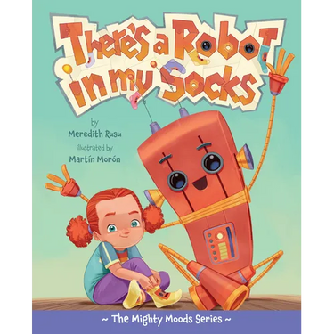 There's a Robot in My Socks: Volume 2