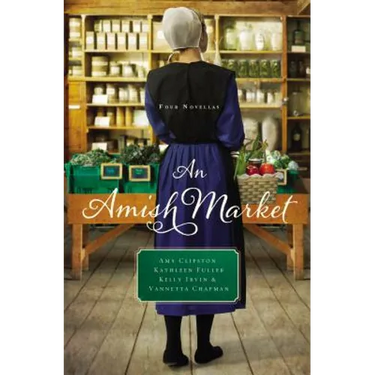An Amish Market: Four Novellas