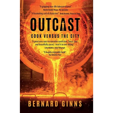 Outcast: Cook Versus the City