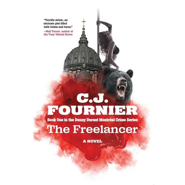 The Freelancer: A Denny Durant Novel