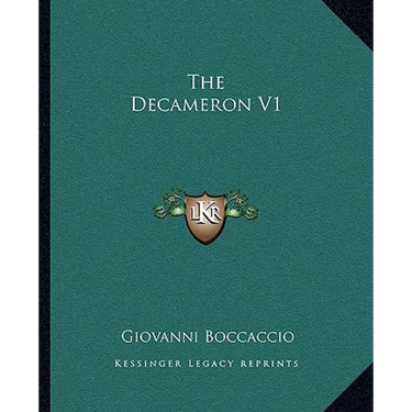The Decameron V1