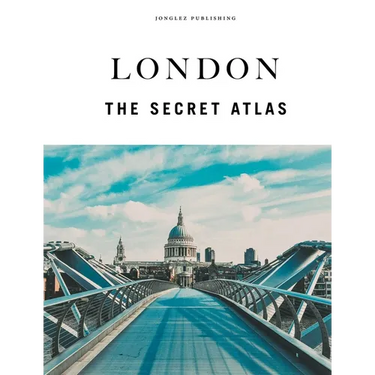 London - The Secret Atlas