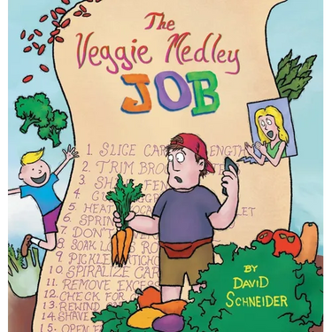 The Veggie Medley Job