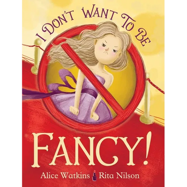 I Don't Want to Be Fancy