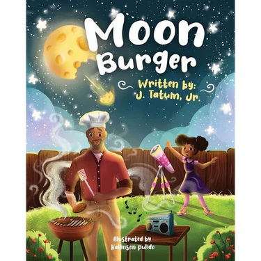 Moon Burger