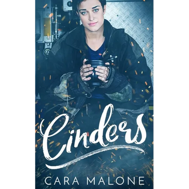 Cinders: A Contemporary Cinderella Lesbian Romance