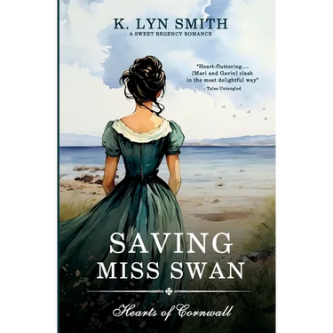 Saving Miss Swan: A Sweet Regency Romance