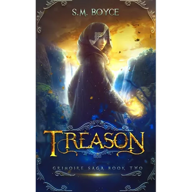 Treason: an Epic Fantasy Adventure