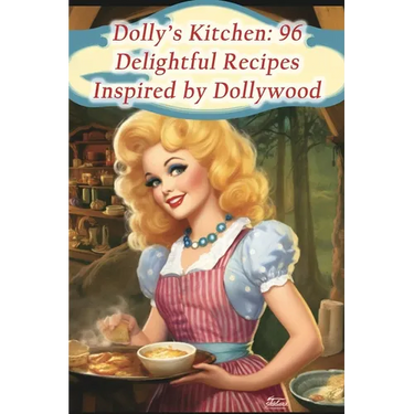 Dolly's Kitchen: 96 Delightful Recipes Inspired by Dollywood