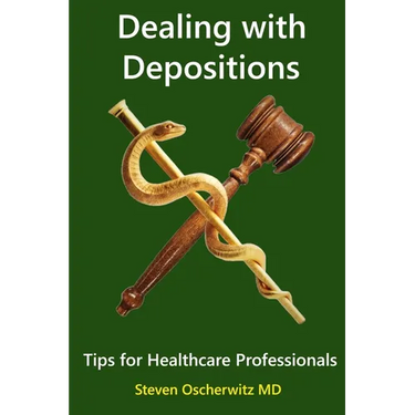 Dealing with Depositions - Tips for Healthcare Professionals