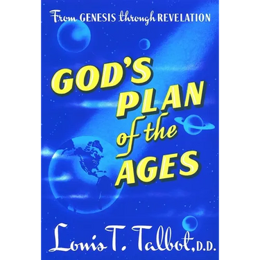 Gods Plan of Ages