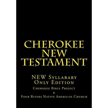 Cherokee New Testament