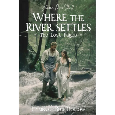 Where the River Settles, The Lost Pages: An Epic 1940s Southern Historical Romance Saga - A Book Club Favorite