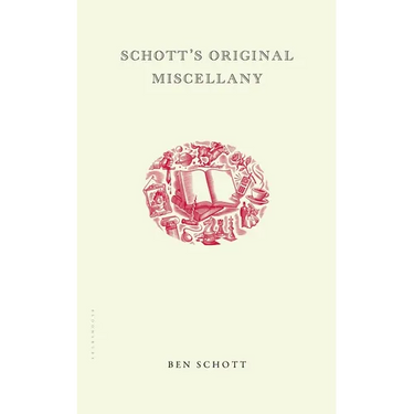 Schott's Original Miscellany