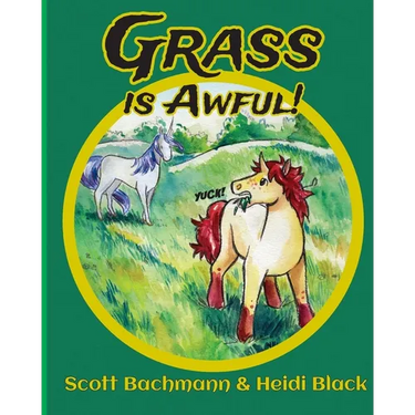 Grass is Awful