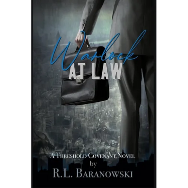 Warlock at Law: A Threshold Covenant Novel