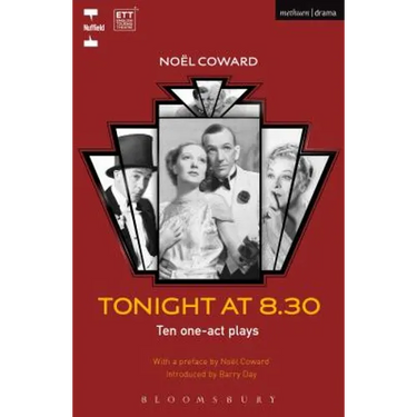 Tonight at 8.30