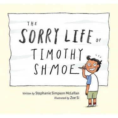 The Sorry Life of Timothy Shmoe