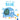 Colors to Touch: Blue