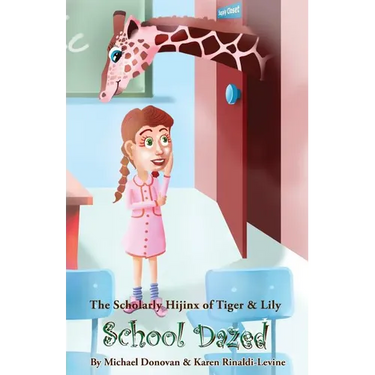 The Scholarly Hijinx of Tiger & Lily School Dazed