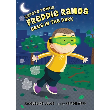 Freddie Ramos Sees in the Dark: Volume 14
