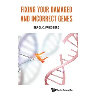 Fixing Your Damaged and Incorrect Genes