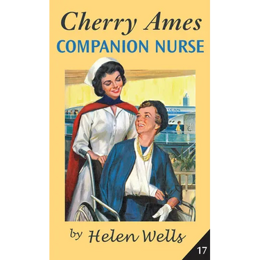 Cherry Ames, Companion Nurse