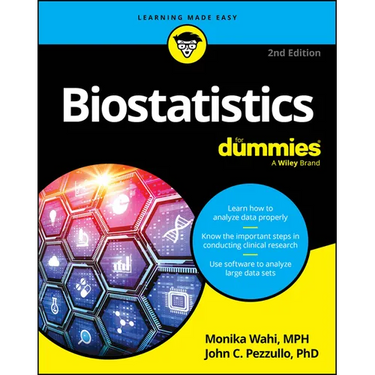 Biostatistics for Dummies