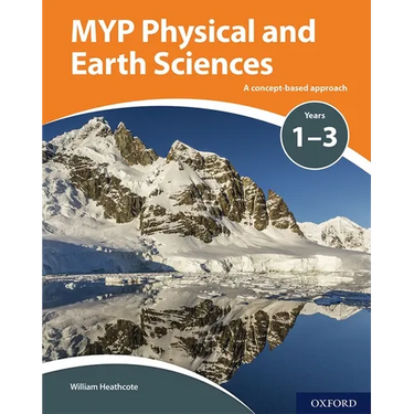 MYP Physical Sciences: A Concept Based Approach