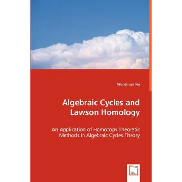 Algebraic Cycles and Lawson Homology