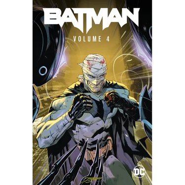 Batman Vol. 4: Dark Prisons