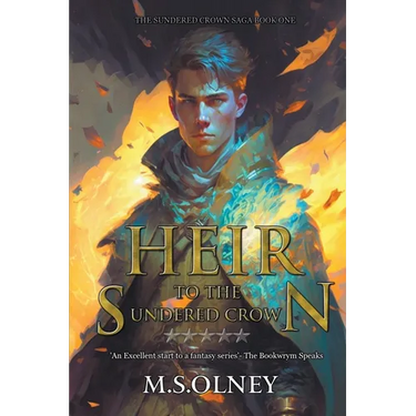 Heir to the Sundered Crown