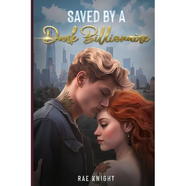 Saved by a Dark Billionaire
