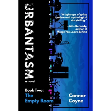 Urbantasm: Book Two: The Empty Room