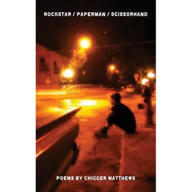 Rockstar / Paperman / Scissorhand