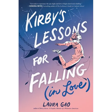 Kirby's Lessons for Falling (in Love): A Graphic Novel