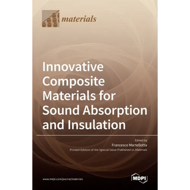 Innovative Composite Materials for Sound Absorption and Insulation