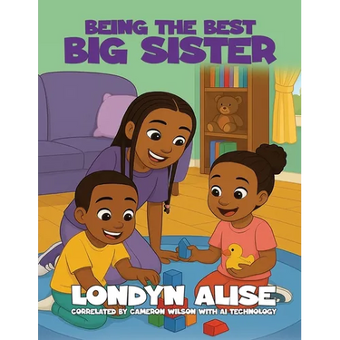 Being The Best Big Sister