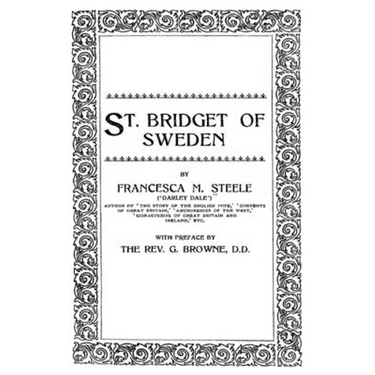 St. Bridget of Sweden